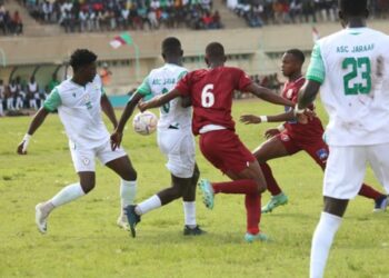 Ligue 1 : Le choc Jaraaf-Génération Foot, match phare pour l’ouverture de la saison