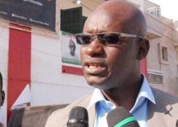 Convocation à la gendarmerie : Abass Fall dément