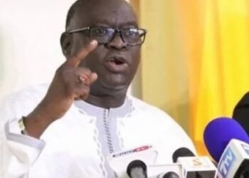 Bakel : Me El Hadj Diouf donne des nouvelles de Bougane Guèye Dany