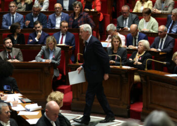 Washington dit vouloir « coordonner » avec Israël une réponse après l&rsquo;attaque de l&rsquo;Iran