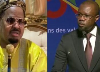 Dr Ahmed Khalifa Niasse accuse le Premier ministre Ousmane Sonko d&rsquo;avoir plagié son programme