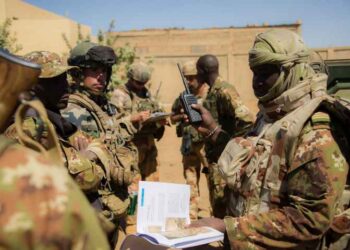 Au Mali, c’est « l’automne » des terroristes