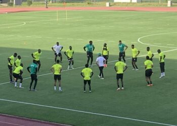Sénégal-Malawi : 16 Lions au premier galop post-Cissé