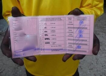 Défaut de permis de conduire : Ndiaye Dollars déféré au parquet