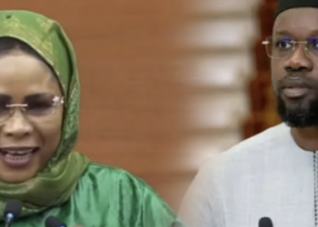 Législatives 17 novembre 2024 : Mame Diarra Fam vote PASTEF