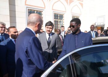 Voyage en Turquie : Bassirou Diomaye Faye soutient l’ouverture du secteur privé à l’international
