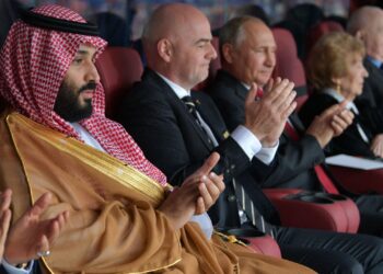 Arabie saoudite : Amnesty International demande à la FIFA d&rsquo;« interrompre » le processus d&rsquo;attribution du Mondial 2034