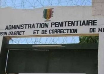 Mac de Mbour : un meurtre secoue la prison