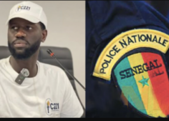 Ameth Ndoye condamné mais libre