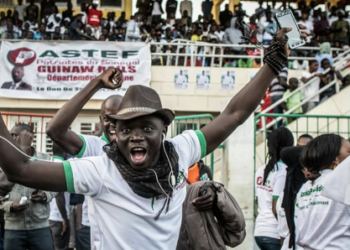 Accrochages à Bambey : Le ministre Alioune Dione accuse Aïda Mbodj