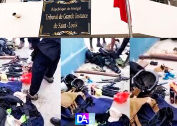 Affaire des 81 gardes du corps de Samm Sa Kaddu: trois ans ferme pour trois accusés, 55 recouvrent la liberté