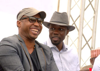 Jamra veut réconcilier les « frères » Ousmane Sonko et Barthélémy Dias