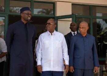 Le gouvernement et le MFDC signent un accord de paix à Bissau (PM)