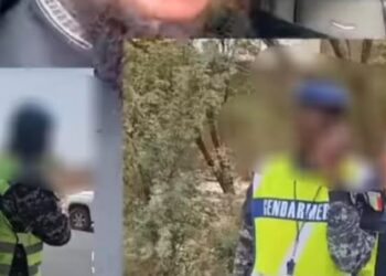 Saint-Louis: 3 gendarmes sous enquête après un incident avec des automobilistes étrangers