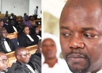 Chambre d’accusation financière : L’audience de Tahirou Sarr sur la saisie de ses biens reportée au 21 mai