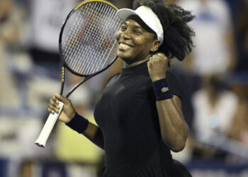 Tennis : Venus Williams est fiancée