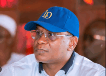 Rebeuss : une visite marquante pour Lat Diop