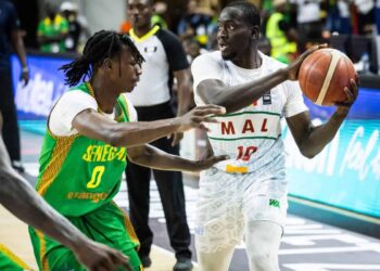 Afrobasket basket masculin 2025: Le Sénégal éliminé en demi-finale par le Mali