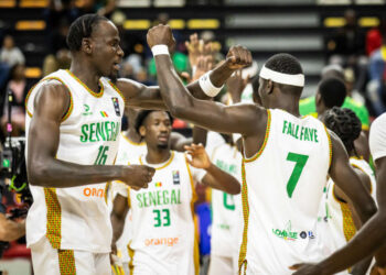 Afrobasket masculin : le Sénégal bat le Soudan du Sud et retrouvera le Nigeria en quart de finale