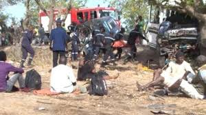 Louga : douze blessés dans une collision entre deux véhicules près de Guéoul