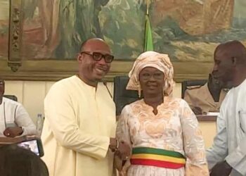 Khalifa Sall désigne Ngoné Mbengue comme candidate à la mairie de Dakar