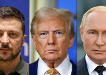Guerre en Ukraine : Trump révèle ce qui pourrait retarder le sommet entre Poutine et Zelensky