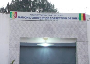 Mac de Thiès : Affrontements entre prisonniers et gardes pénitenciers