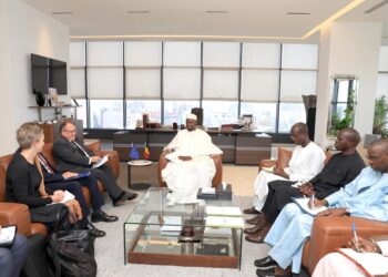 Audience avec Sonko : La Bid promet un appui technique et financier conséquents au Sénégal