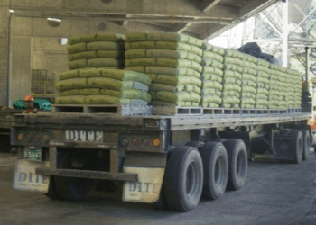 Touba : Un voleur de camion chargé de 39 tonnes de ciment arrêté avec ses trois receleurs