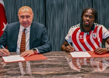 Mercato : Chérif Ndiaye signe en Turquie