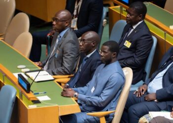 New York : une rencontre pour célébrer la mémoire africaine, Diomaye Faye en guest star