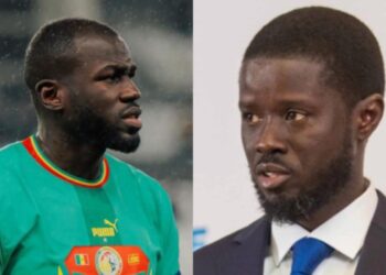 «Ils nous l’avaient promis…» : La réaction du Pr. Diomaye après la victoire des lions