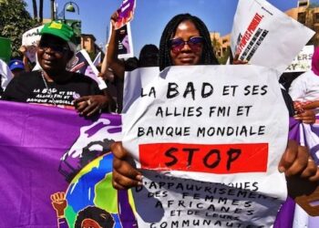 FMI : Cette somme colossale prêtée aux pays africains depuis 2020