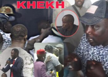 Lutte : la grosse altercation entre Gris Bordeaux et le représentant de la ministre des Sports (vidéo)