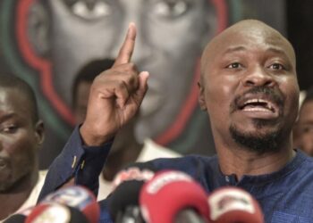 Transports: Guy Marius Sagna alerte le gouvernement sur les pratiques de Yango