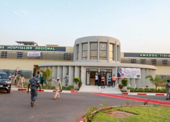 Sédhiou : Le Nouveau Directeur de l&rsquo;hôpital régional liste les défis