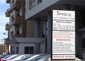 IPRES : Colère des retraités et allocatairesIPRES : Colère des retraités et allocataires