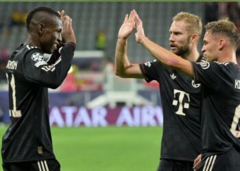 Ligue des champions UEFA : Jakobs s’offre Liverpool, Nicolas Jackson brille avec le Bayern