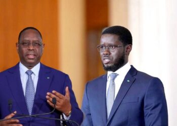 Macky Sall poursuivi pour haute trahison ? Diomaye Faye se lâche