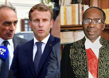 Eric Zemmour clashe Macron : « Il n&rsquo;est pas Léopold Sédar Senghor, il n&rsquo;a pas assez de… »