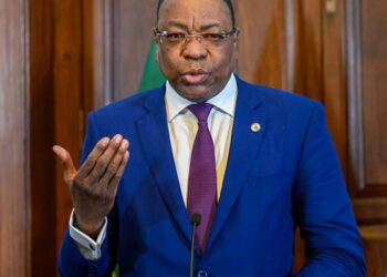 Remaniement ministériel : Mankeur Ndiaye cite les qualités de Cheikh Niang