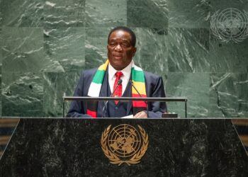 Zimbabwe : Candidature au Conseil de sécurité de l’ONU avec le soutien de Moscou