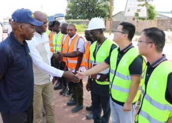 Visite de chantiers : Mansour Faye reprend ses fonctions et adresse un message à l&rsquo;Etat
