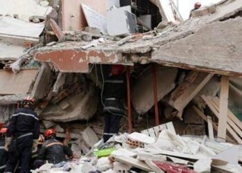 Kaolack : Un mort dans l&rsquo;effondrement d&rsquo;une dalle à Taba Ngoye