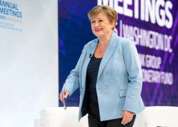 La Dg du Fmi applaudit les autorités sénégalaises : «Une dette était cachée, elles l’ont révélée…»