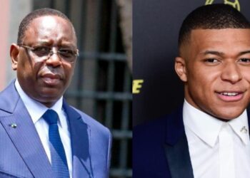 France : Macky Sall sur les pas de Kylian Mbappé