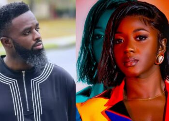 Guerre des mots entre l&rsquo;ex-couple: No Face se lâche et annonce des preuves, Mia Guissé réplique puis supprime son message