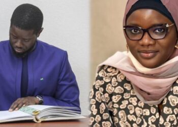 Salimata Dieng : « Un limogeage n’éteint pas les convictions »