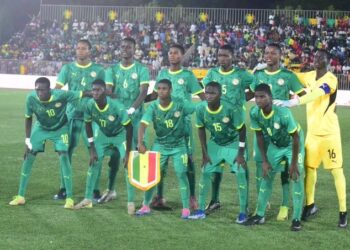 Tournoi UFOA/A U17: le Sénégal conserve son titre