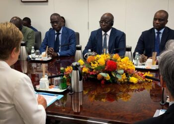 Washington 2025 : le Sénégal renégocie son partenariat avec le FMI et affirme sa souveraineté financière